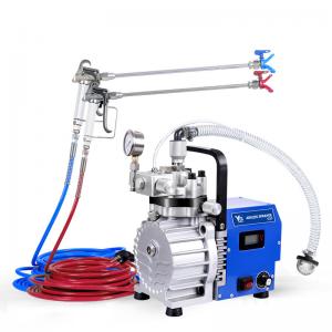 Best Portable Airless Airless Latex Paint Sprayer Water / Oil Based Coating Paint Machine wholesale