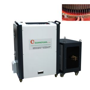 Best 380V 3 Phase Induction Brazing Equipment Water Cooling Multifunctional wholesale