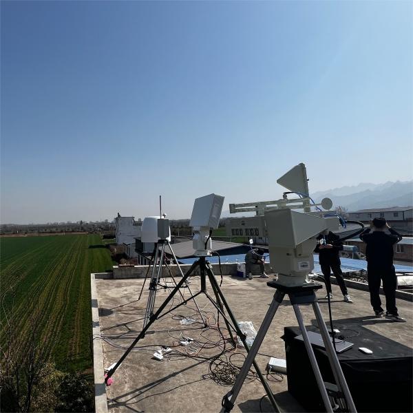 Cheap Active Phased Array Low Altitude Radar System For UAV Detection And Positioning for sale