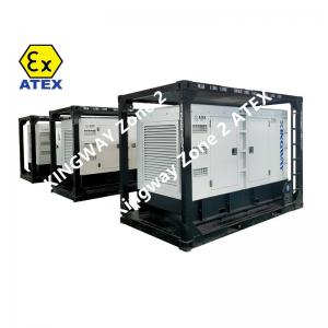 Best Customized 25 Kva Perkins Diesel Generator Set ATEX Certified Zone 2 wholesale