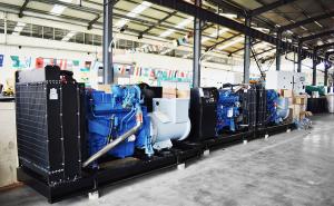 Best 400Kva Diesel Generator Sets As Standby Power , Portable Small Diesel Generator wholesale