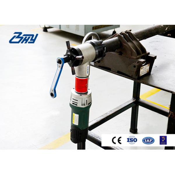 Portable Inner Pipe Beveller Pipe Beveling Machine Various Beveling Angle