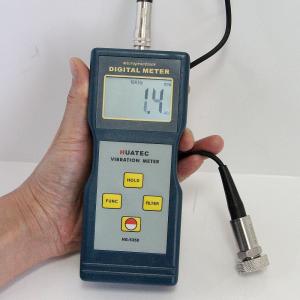 China Multi Function Vibration Tester For Accurate Readings 10Hz To 1KHz 10Hz To 10KHz 0.1-200m/s Low Battery Indicator on sale
