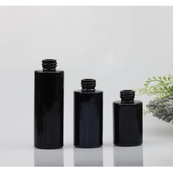 60ml Cosmetic Empty Glass Essential Oil Bottle 20ml 30ml 40ml Offset Printing