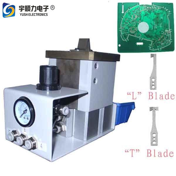 Cheap Printed Circuit Board PCB Nibbler With Connection Point Hook Blade for sale