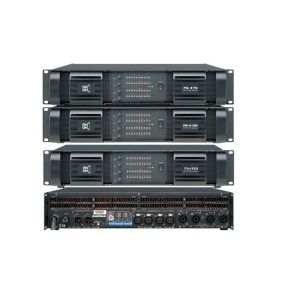 Best 2 Channel Pro Sound Stage Digital Sound Processor Light Weight wholesale