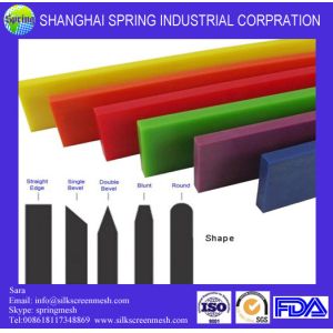 Manufacturer 43T/110mesh Polyester Screen Printing Mesh / Whole Screen Printing