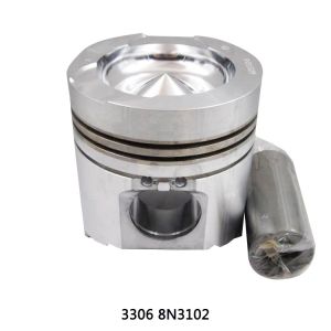 New Piston Body 8N3102 1290338 For Caterpillar 3304