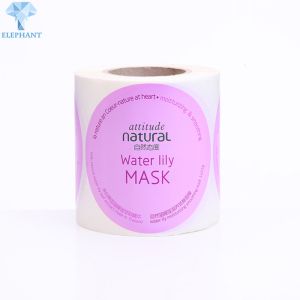 Best Luxury BOPP Personalised Sticky Labels For Jars CMYK Printing wholesale