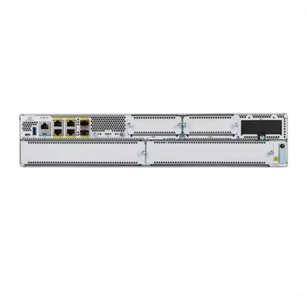 Wi-Fi 802.11g C8300-1N1S-6T Original 8300 Series Edge Platforms Switch for Standards