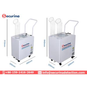 Best Mobile Healthcare Equipment Disinfection Sterilizer Machine with CE Certificate wholesale