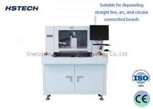 China RM-F328 Industrial Router Machine For PCB Depaneling With Double Platform on sale