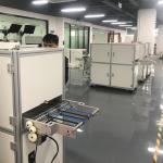 Electronic Kn95 Mask Vision Detection Machine With 6 Detection Cameras