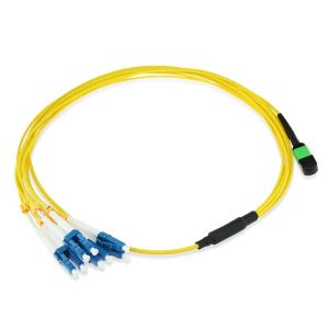Best Singlemode Breakout LC DX 2.0mm Mtp Fiber Cable wholesale