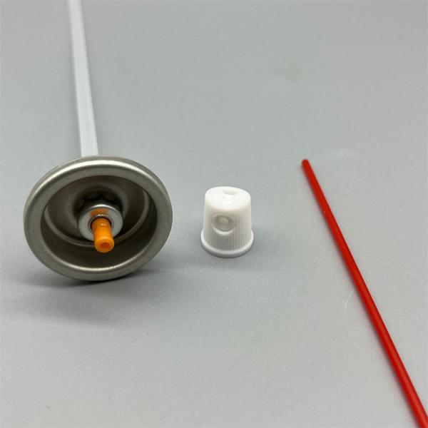 Premium Insecticide Spray Valves with Actuator - Precise Dispensing, Effective Pest Control Specification