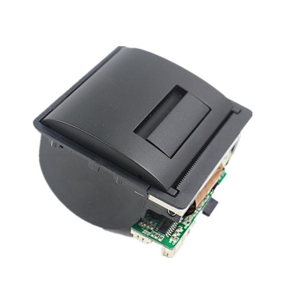 Serial Interface Panel Mount Printers Support Windows / Linux / Android System