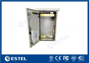 Best Rustproof Wall Mounted Outdoor Electrical Cabinet Pole Mount Enclosure wholesale