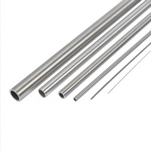 China 304 Capillary Stainless Steel Hypodermic Tubing Medical Needle Tube on sale