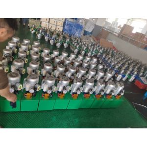 Strong Power Hydro Electric Pressure Testing Pump 180L/H