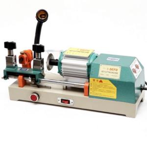 Best Defu 268B Duplicate Machine for Long Keys 100W Motor Power and Custom Fee Plug Shape wholesale