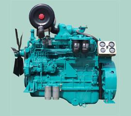 Cheap Water Cooled Small Marine Four Stroke Diesel Generator Engines 7.5 m/s for sale