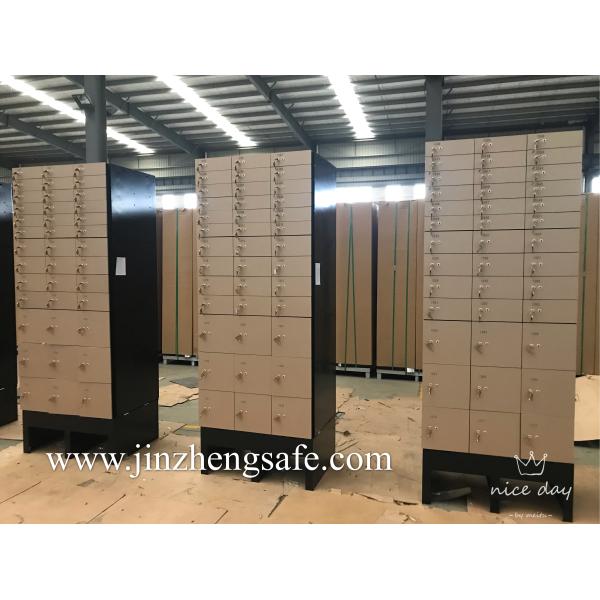 Aluminium Alloy W5000mm Bank Vault Room , Prefab Safe Room With ISO Certificate