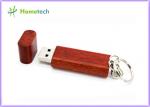 Keychain Wooden USB Flash Drive 64GB 32GB Pen Drive Pendrive Specialized Logo /