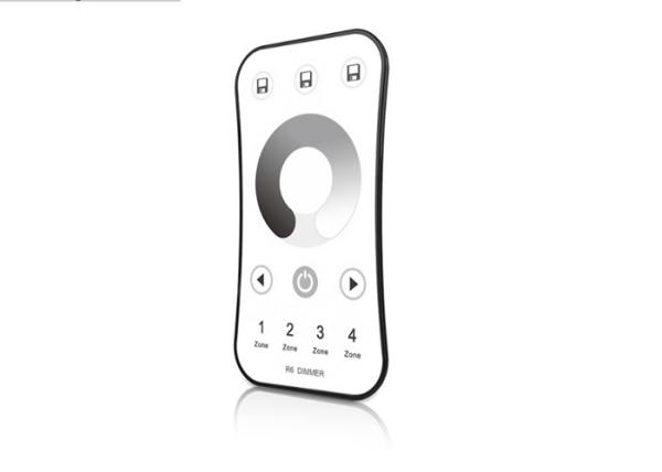 Single Zone LED Light Controller RF Wireless Remote Control With 30m Remote