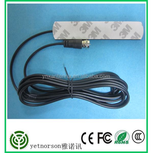 Max Input Power 50 OHM Omi-Directional Indoor GSM Antenna for Seamless Communication