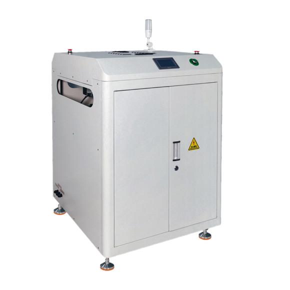 Cheap SMT PCB Plane Angle Machine PLC Control System L-R / R-L PCB Direction for sale
