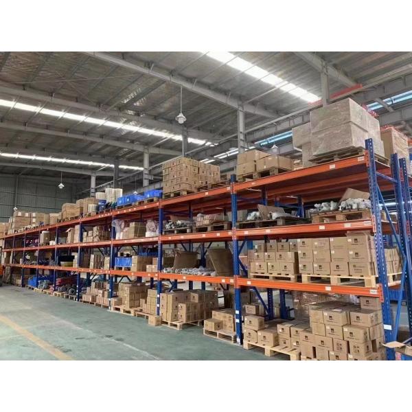 Encoder Flexible Coupling Fixed Type Intermediate Hanger Shaft for Cement Conveying