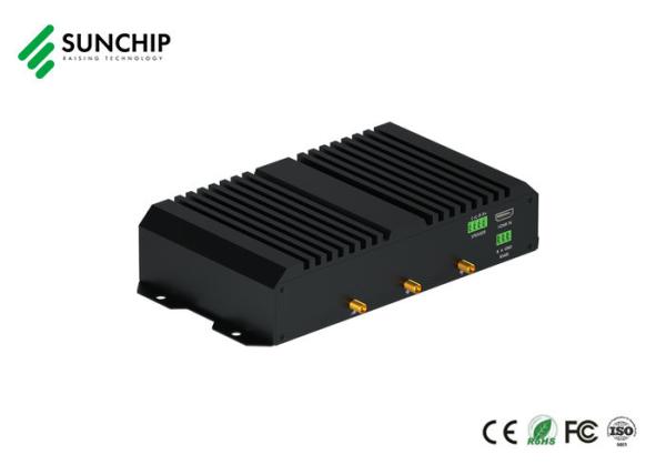 Cheap 8K HD Output Embedded Box PCs Android 12 Rk3588 Chip Edge Computing Device for sale