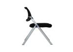 Classroom Foldable Lecture Halls Training Stackable Chairs For Seminar
