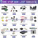 Microcontroller Ic Programming Bom List S9S12G48F1MLC N-X-P Ic chips Integrated