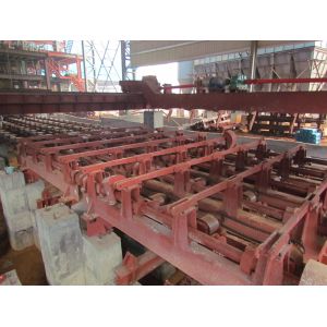 Best Hydraulic Parts Of Continuous Casting Machine With Cooling Bed wholesale