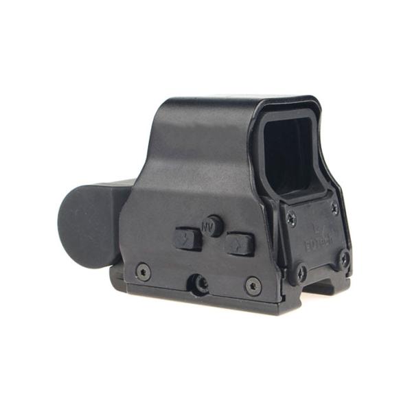 Side Adjustment Holographic Reflex Scope Objective Diameter 35mm Outdoor Hunting