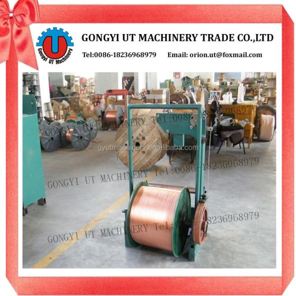 630/6 1 Tubular GI Wire Rope Machines for Stranding to Meet Customer Requirements