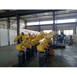 Full Digital automated polishing machine For Brightening Kitchenware