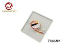 Square Size Mushroom Push To Exit Button With Cables SPDT NONC Double Features