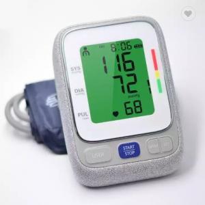 China CE Approved  Household Digital Blood Pressure Monitor Upper Arm OEM on sale