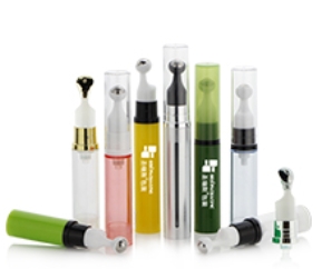 20ml Empty Wholesale Plastic Roller Ball Bottle Deodorant Gel Liquid Packaging PP Roll On Bottle