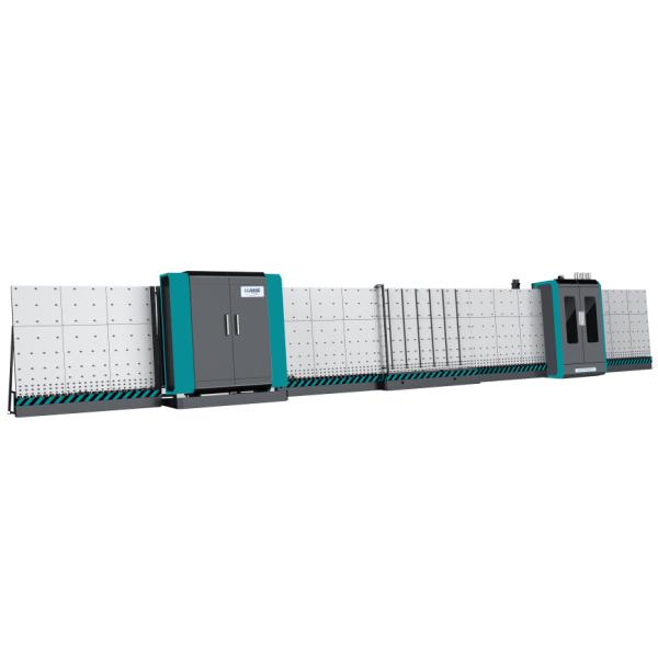 Automatic Vertical Double Glazing Sealing Machine Double Glazing Glass Machine