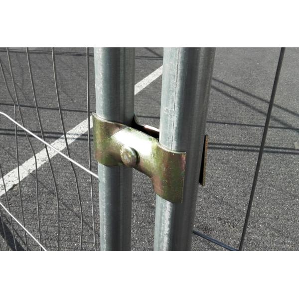 HDG Zinc plating Pressed fence Sleeve coupler scaffolding Excellent durability