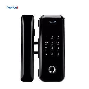 Best Keyless Sliding Glass Door Security Locks Electronic Intelligent wholesale