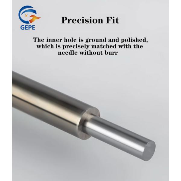 Precise FDAC Ejector Pins And Sleeves Durable High Temperature Resistant