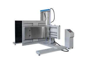 China ASTM D6055 Package Testing Equipment , PLC Control Package Compression Testing Machine on sale