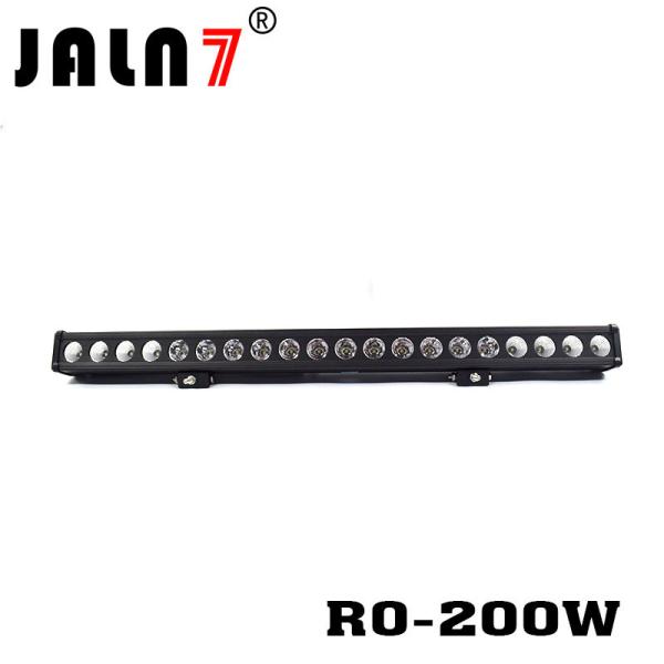 LED Light Bar JALN7 200W CREE Spot Flood Combo LED Driving Lamp Super Bright Off Road Lights LED Work Light Boat Jeep
