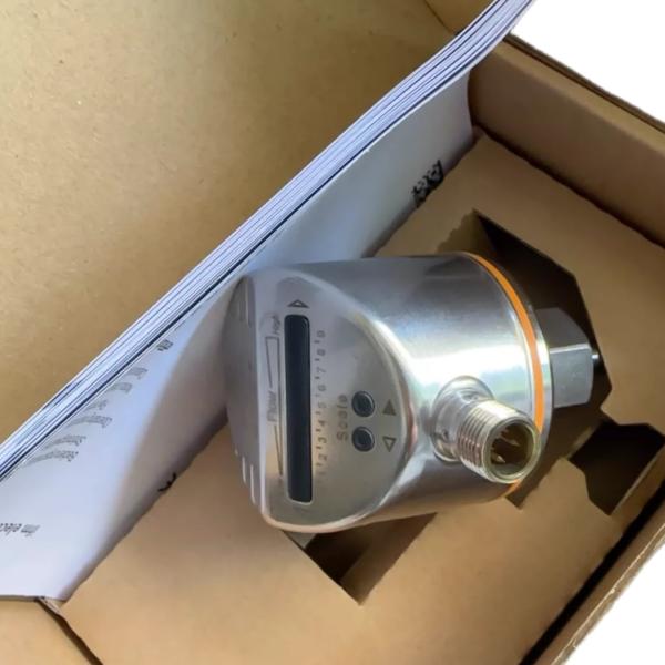 SI5004 IFM Flow Monitor Sensors Switch Transmitter SID10ADB10OG M18 X 1 5 Internal Thread