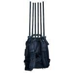 Portable Drone Jamming Device With 50-200W Output Power Multiple Jamming Modes