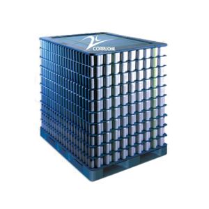 Buy cheap 2000x1000 PP Flute Sheet 3mm 4mm Polypropylene Fluted Board from wholesalers